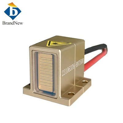 500W 808nm Ingearach Stack Diode Léasair QCW
