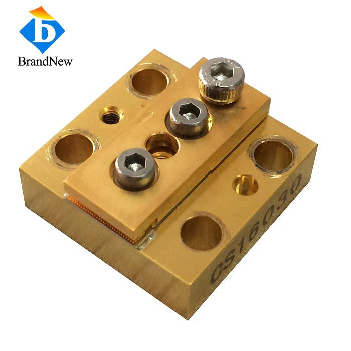 High Power 80W 975nm/976nm/980nm CW Conduction Cooled Single Bar Diode Laser For Laser Pumping/material Processing/industry/medical/printing/display/projection/defense/military And Scientific Research