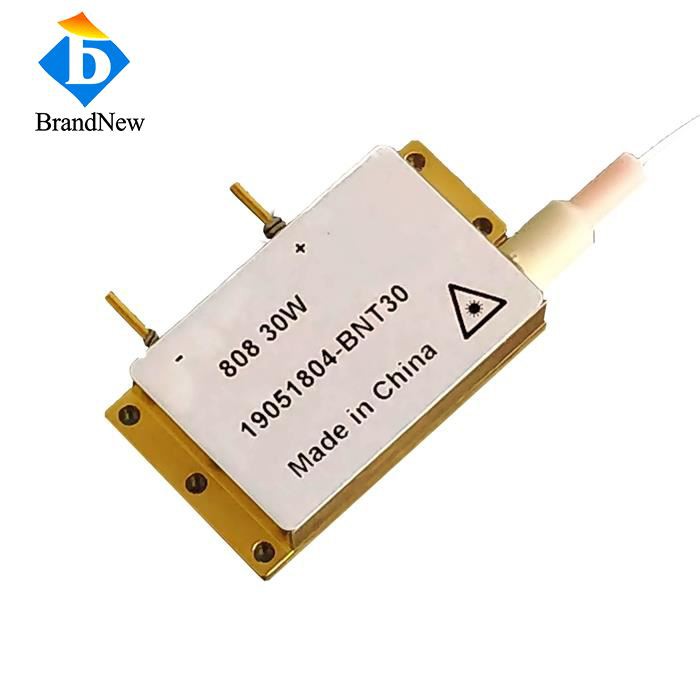 Dé-óid Léasair Ghlas Tonn 45W 976nm